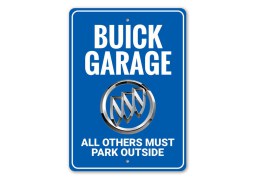Buick Garage